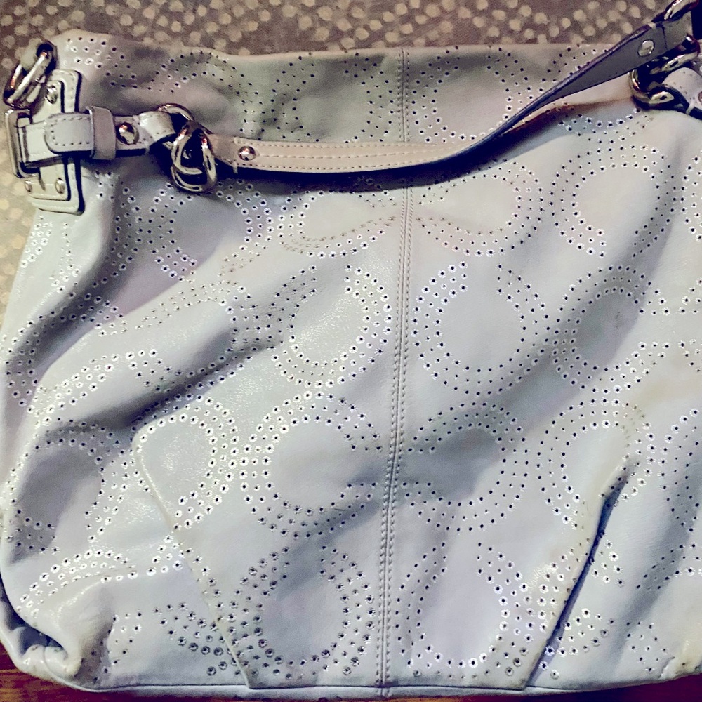 Coach Purse Authentic - image 2